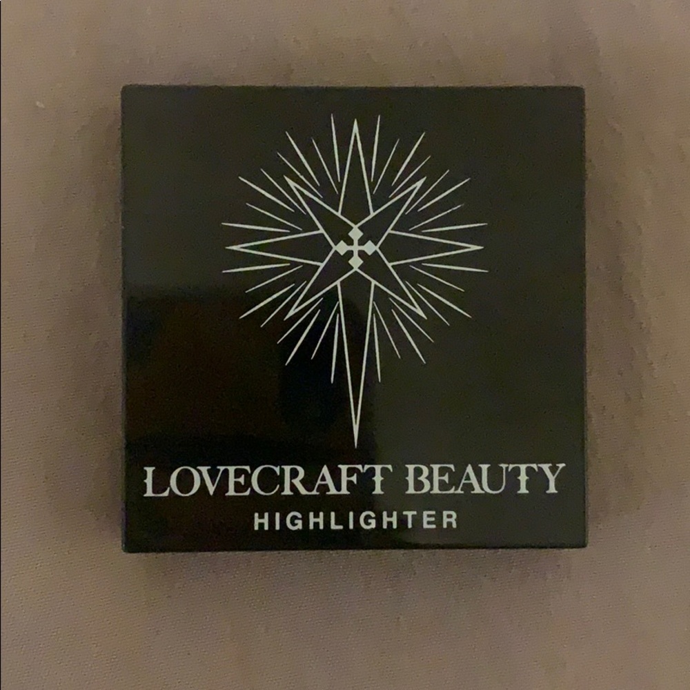 Love craft beauty highlighter